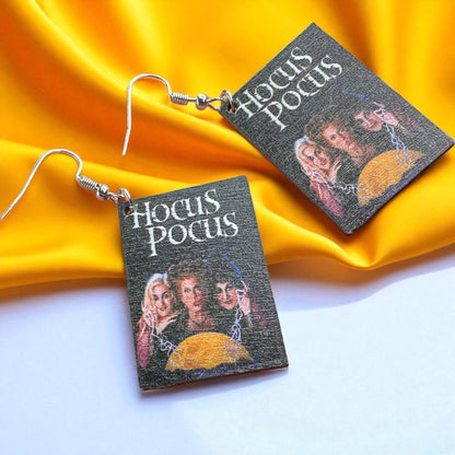 Book Earrings – The Perfect Accessory for Every Literary Lover! 📚 - Rhythms of Grace Creative