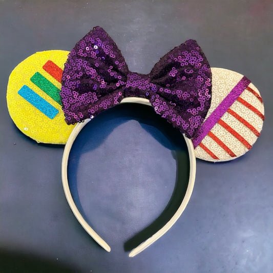 Toy Story Inspired Mouse Ears - NEW! Buzz Lightyear, Disney, Minnie Mouse Ears