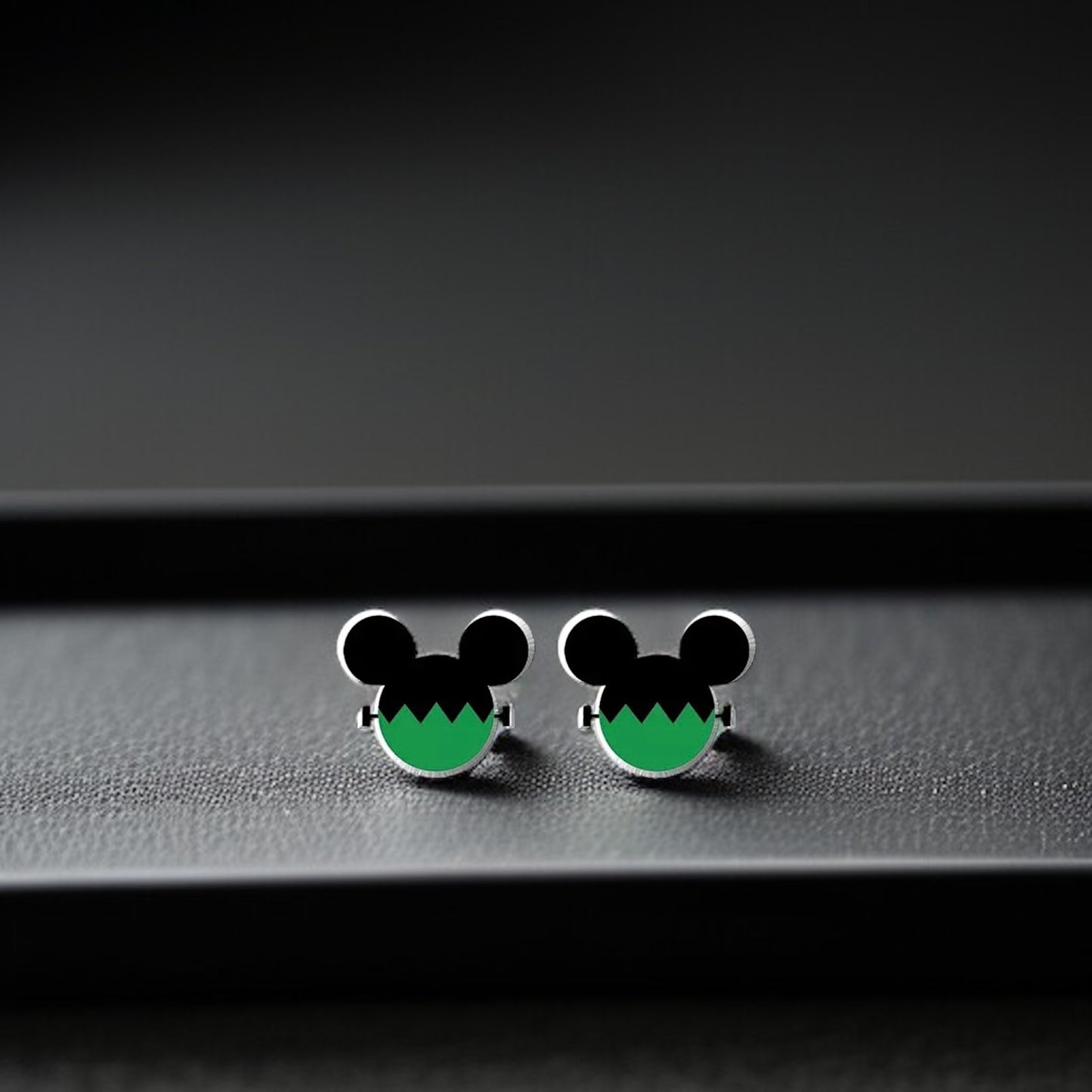 Hauntingly Cute Halloween Stud Earrings – Spooktacular Styles Await!