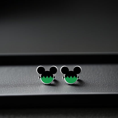 Hauntingly Cute Halloween Stud Earrings – Spooktacular Styles Await!