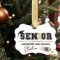 Class of 2026 Senior Ornament | Personalized Sports & Activities Keepsake 🎓