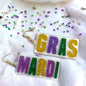 Let the Good Times Roll: Mardi Gras Earrings Extravaganza! 🎭✨ - Rhythms of Grace Creative