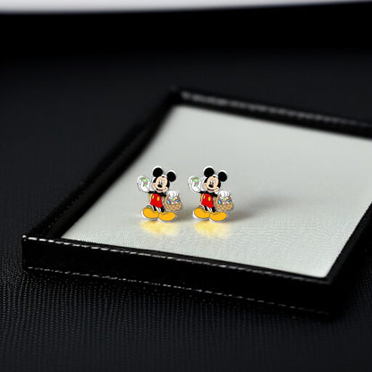 Hop into Style: Whimsical Easter Stud Earrings – Five Adorable Designs!