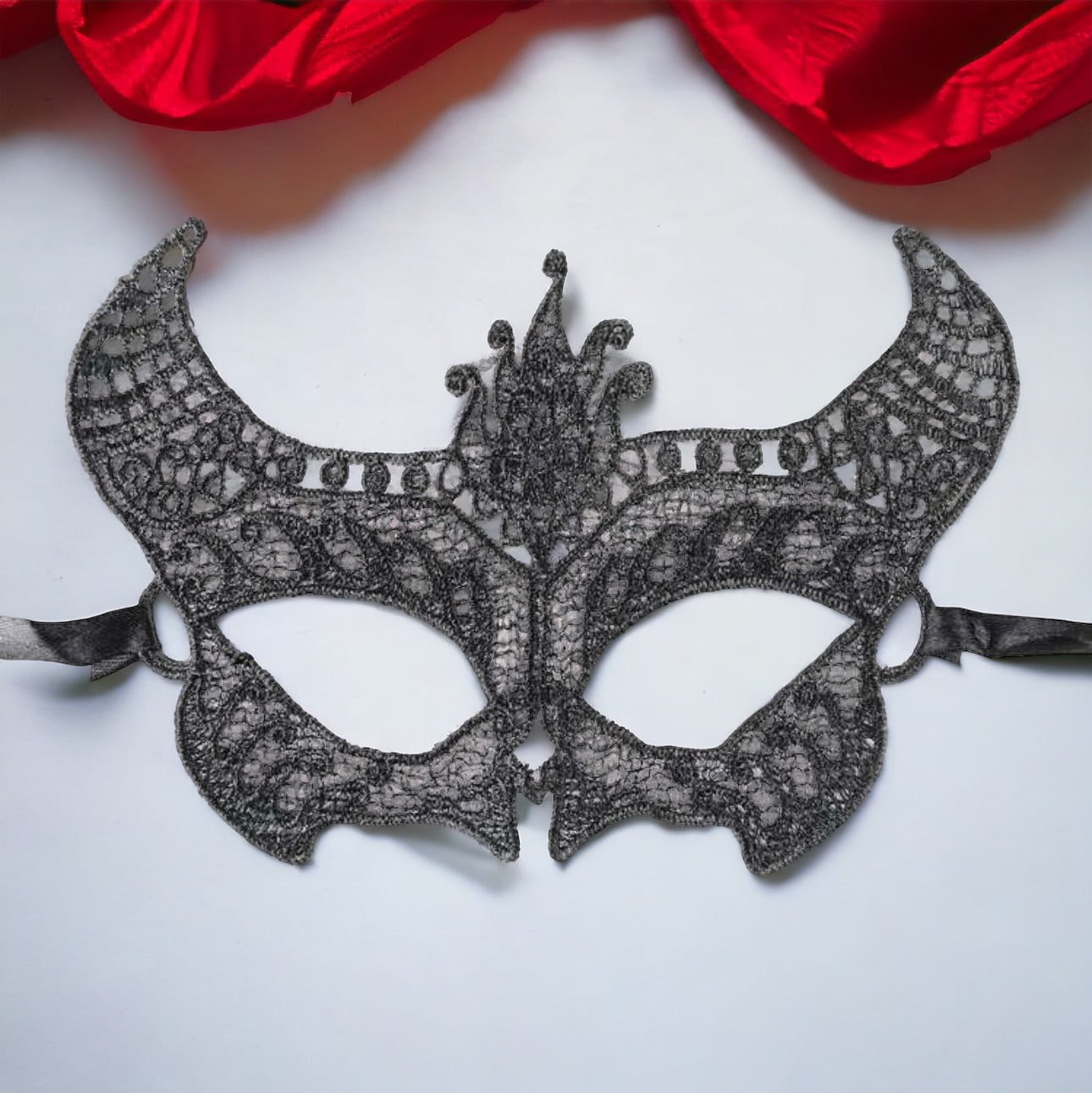 Masquerade Mask, Mardi Gras Mask, Masquerading Mask, Black Lace, Masquerade Ball, Lace Mask