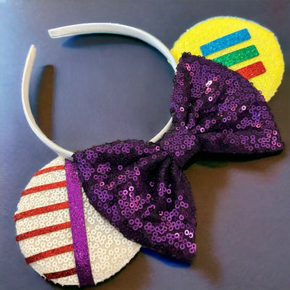 Toy Story Inspired Mouse Ears - NEW! Buzz Lightyear, Disney, Minnie Mouse Ears