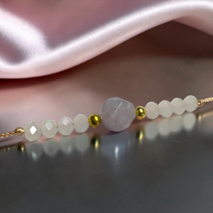 Make a Wish 11:11 Beaded Bracelet — Wear Your Dreams, Spark Your Transformation!