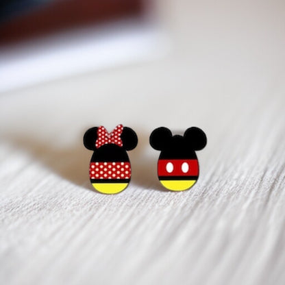 Hop into Style: Whimsical Easter Stud Earrings – Five Adorable Designs!