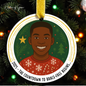 “I Got Braces!” Christmas Ornament – Celebrate Their Smile Glow-Up!