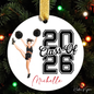 Class of 2026 Photo Ornament | Personalized Christmas Keepsake