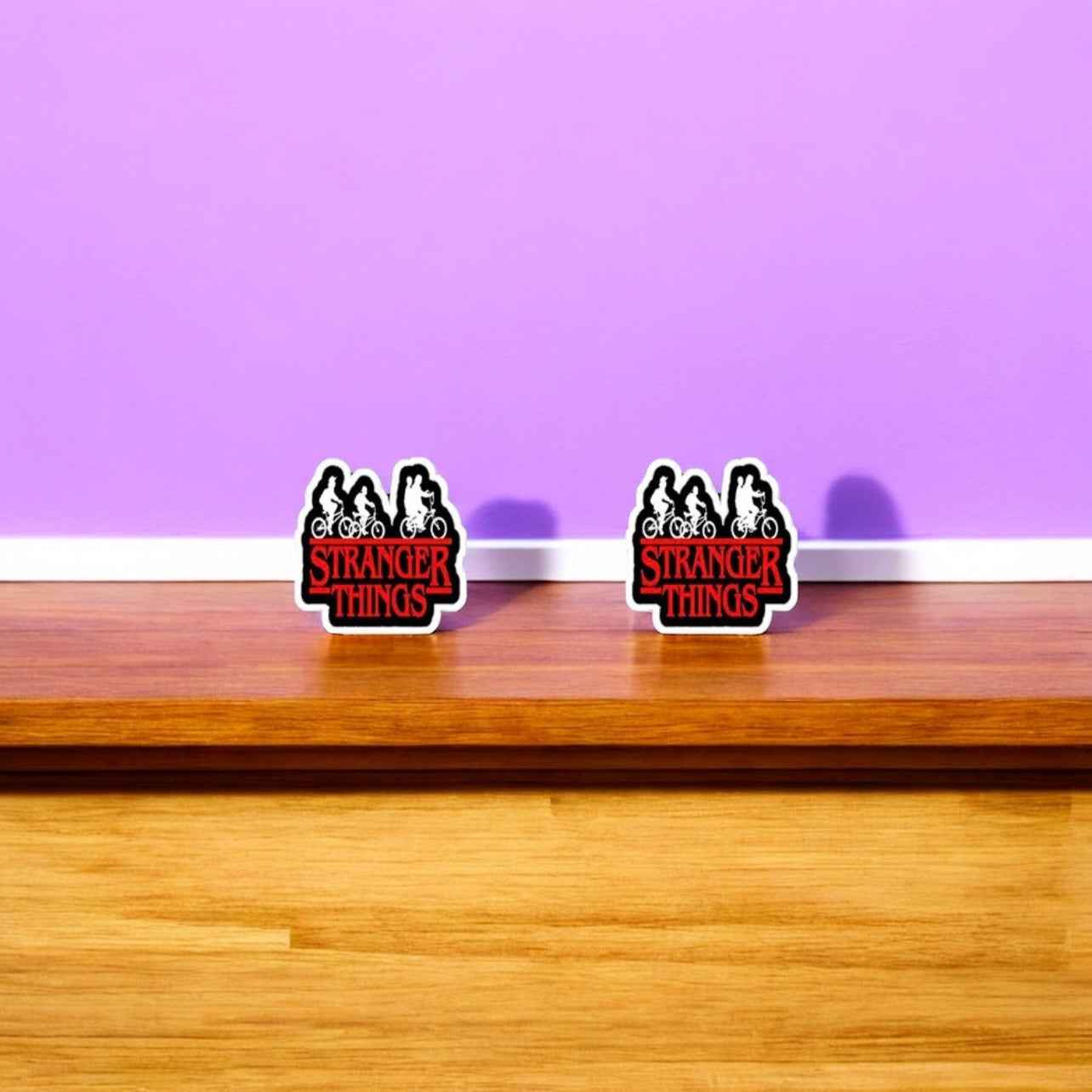Stranger Things Studs: Elevate Your Style from Hawkins to Hip!