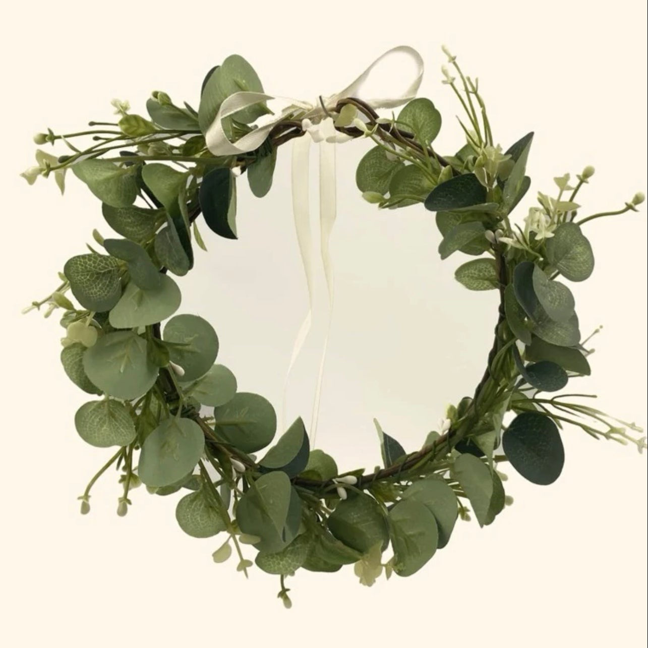 Greenery Headband - Embrace Your Inner Flower Child! - Rhythms of Grace Creative