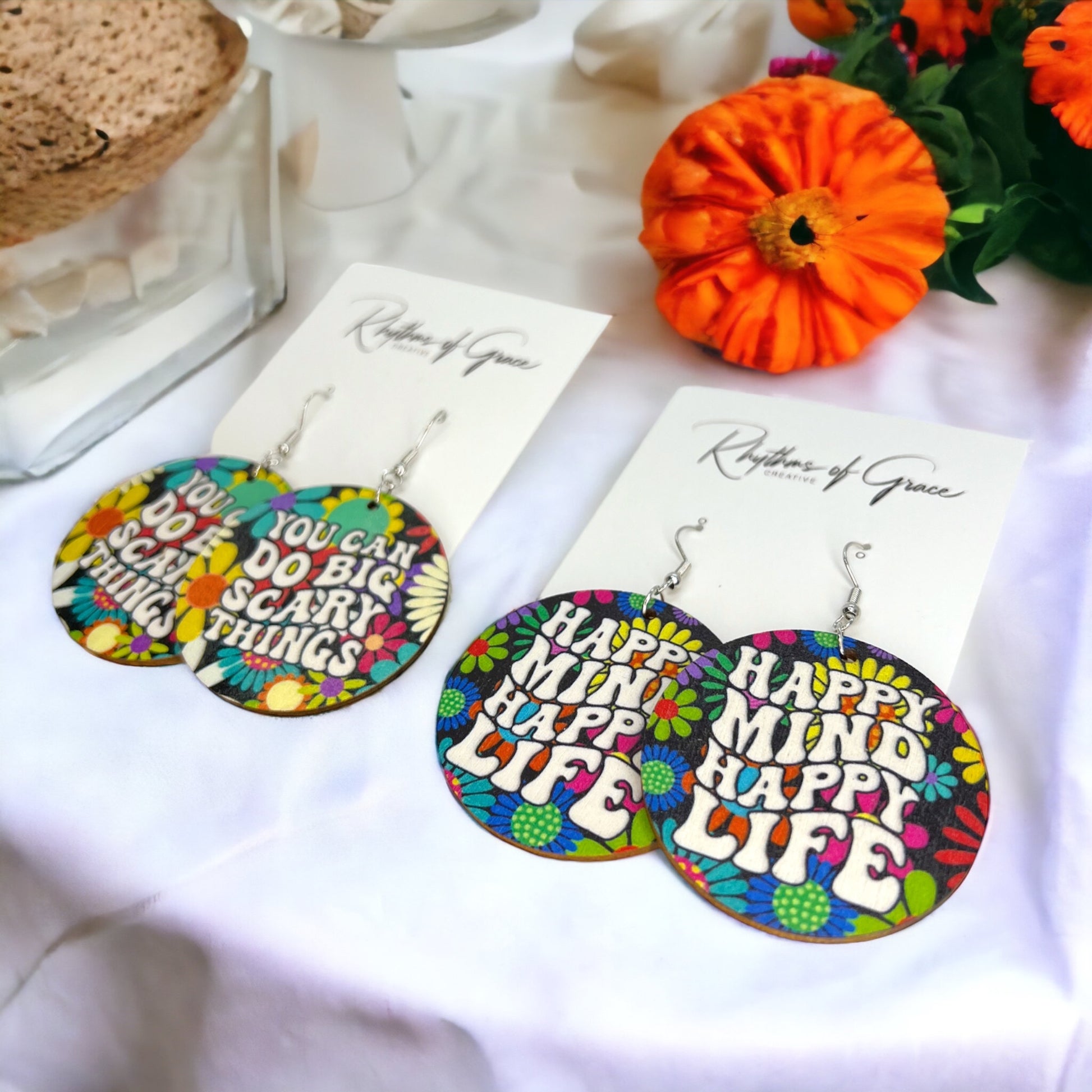 Say It with Style – Uplifting Earrings for Big Days - Rhythms of Grace Creative