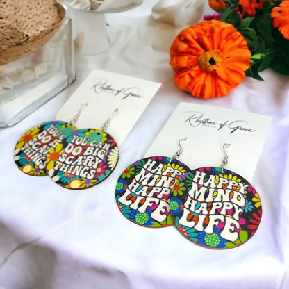 Say It with Style – Uplifting Earrings for Big Days - Rhythms of Grace Creative