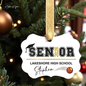 Class of 2026 Senior Ornament | Personalized Sports & Activities Keepsake 🎓