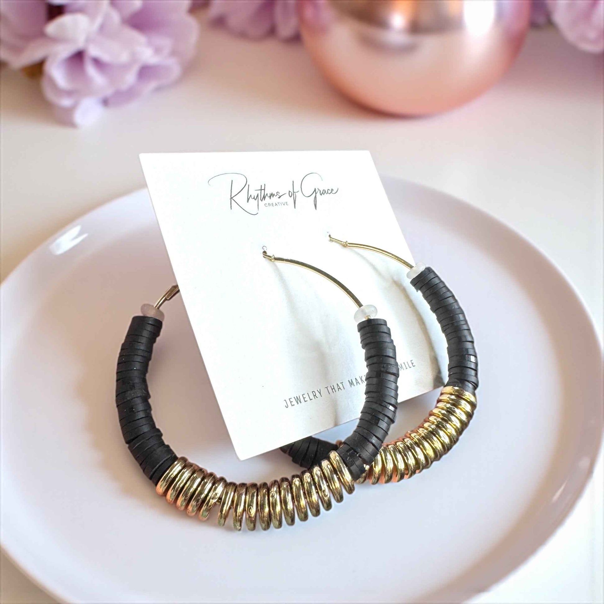 Color Pop Hoops – Bright, Bold & Handmade with Love 🎉