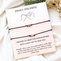 Pinky Promise Bracelet - Celebrate Friendship in Style! 🌟