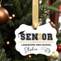 Class of 2026 Senior Ornament | Personalized Sports & Activities Keepsake 🎓