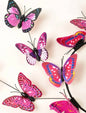 Butterdly Headband - Handmade Headpiece, Butterfly Headpiece, Butterfly Costume - Rhythms of Grace Creative