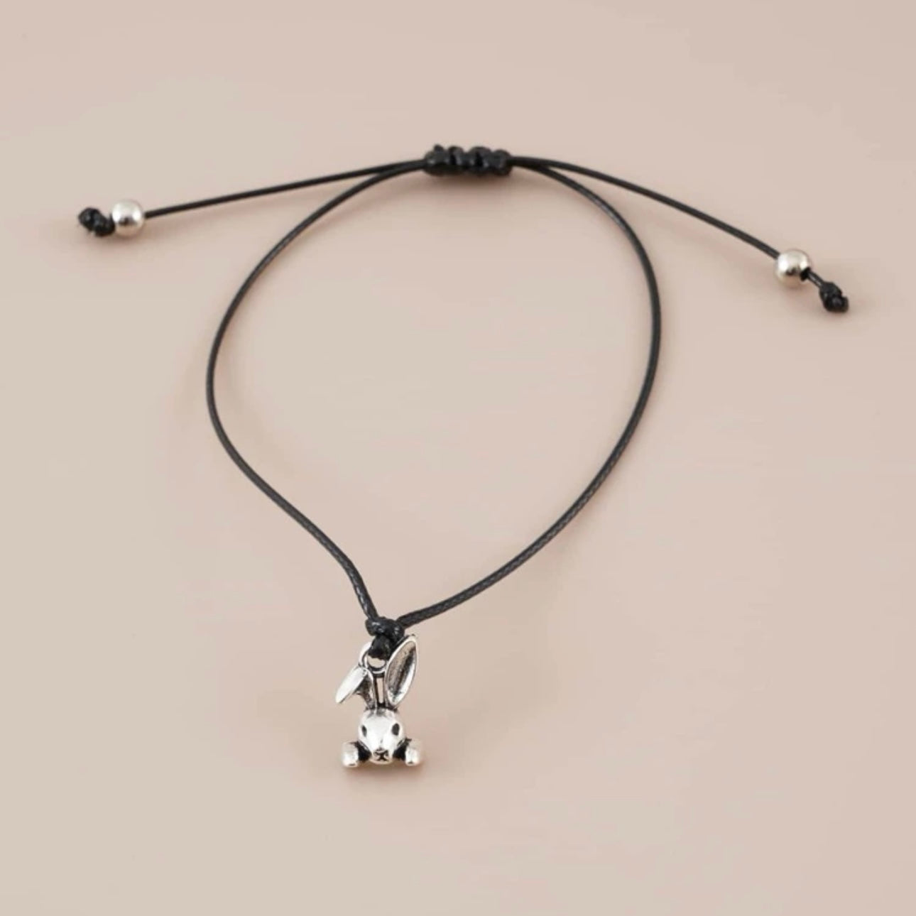 Bunny Wishes: Enchanting Easter Wish Bracelet for Joyful Hearts!