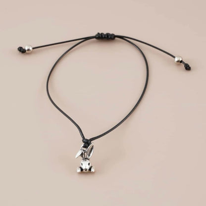 Bunny Wishes: Enchanting Easter Wish Bracelet for Joyful Hearts!