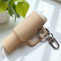 Sip, Store, & Shine: Mini Tumbler Keychains!