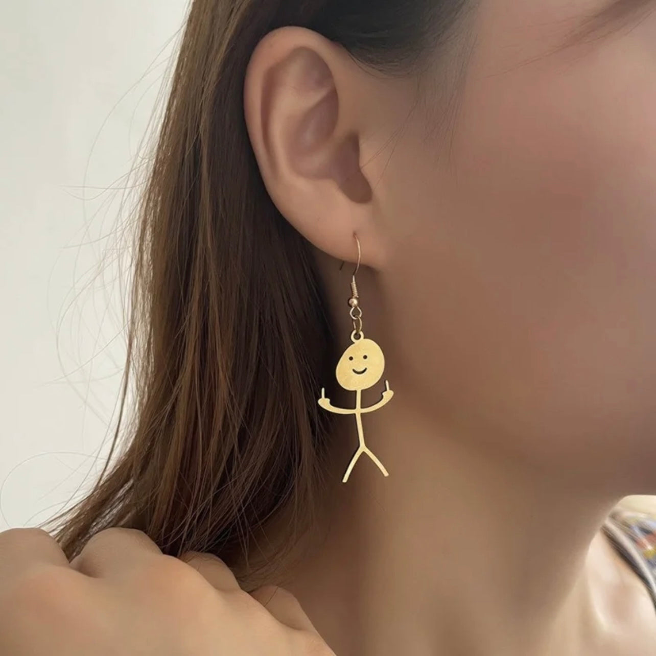 DILLIGAF Dangle Earrings: Sassy Statements for Fearless Fashion! - Rhythms of Grace Creative