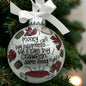 Cajun Christmas Cheer: Crawfish & Happiness Ornament! - Rhythms of Grace Creative
