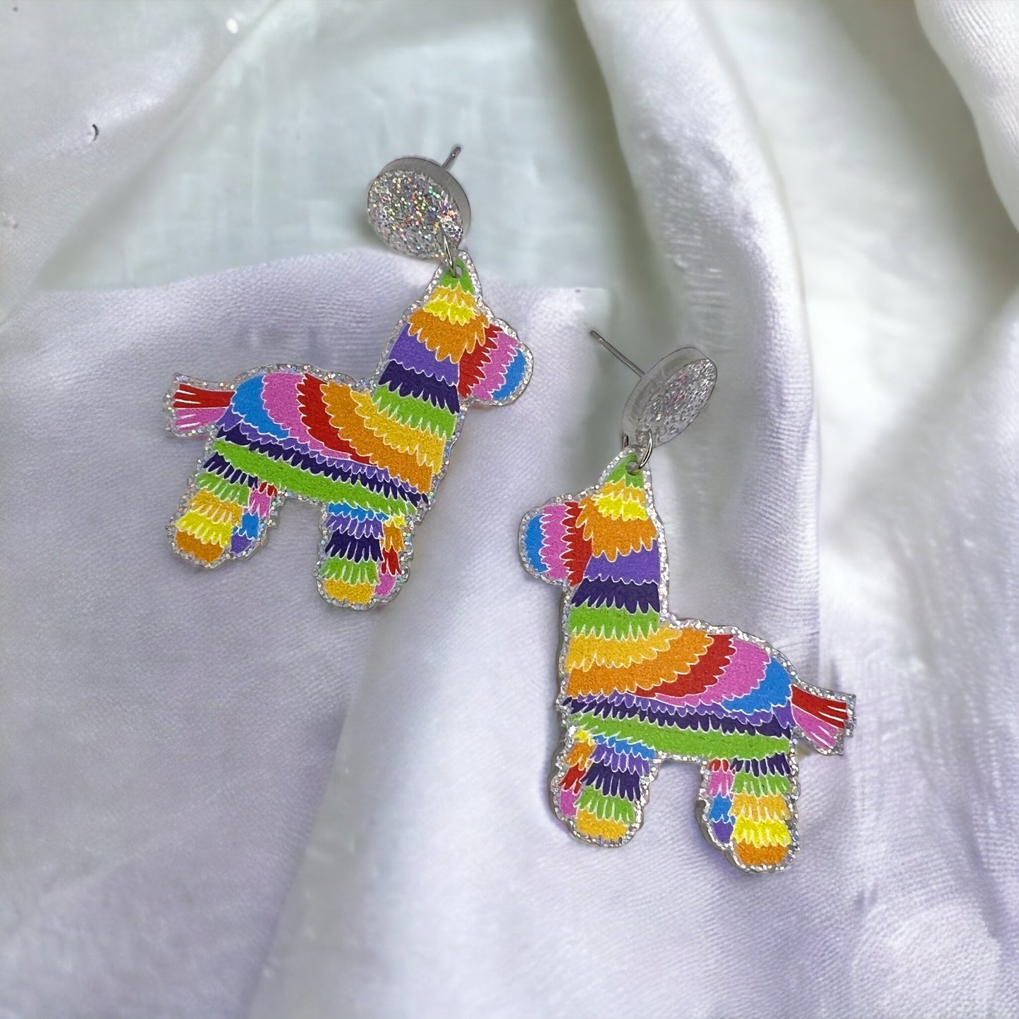Fiesta Fabulous: Dangle Earrings for a Colorful Cinco de Mayo Celebration! - Rhythms of Grace Creative