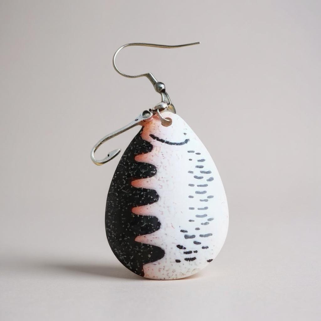Hooked on Style - Fishing Lure Dangle Earrings 🎣