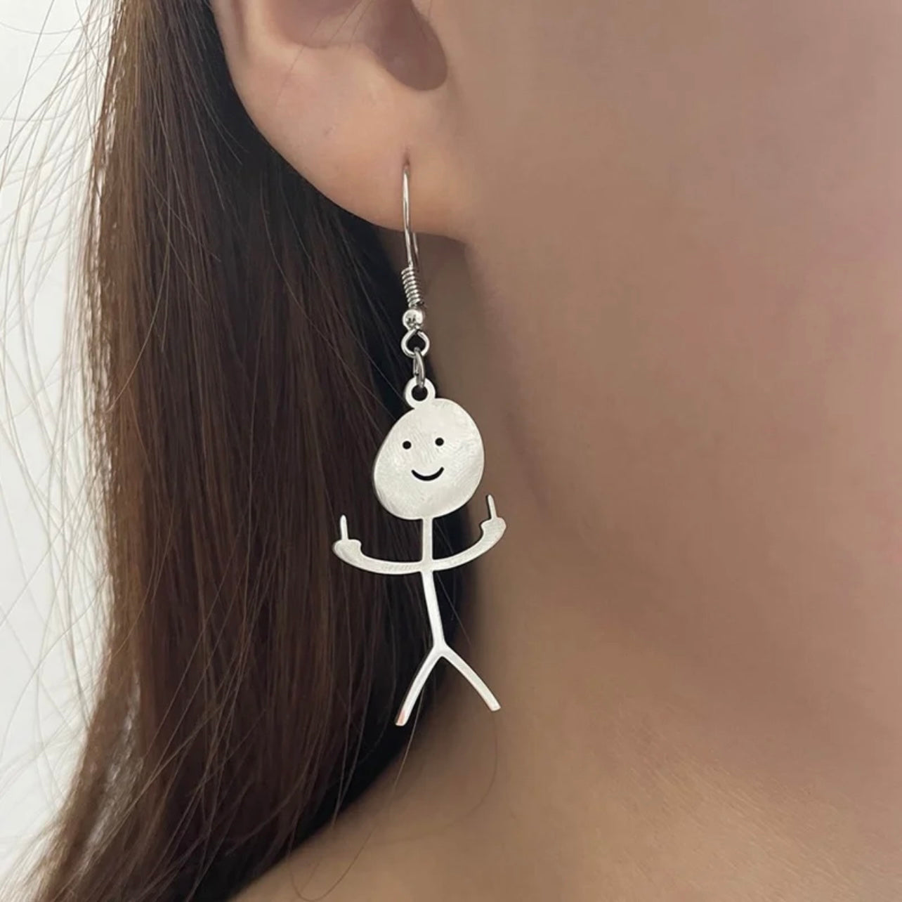 DILLIGAF Dangle Earrings: Sassy Statements for Fearless Fashion! - Rhythms of Grace Creative