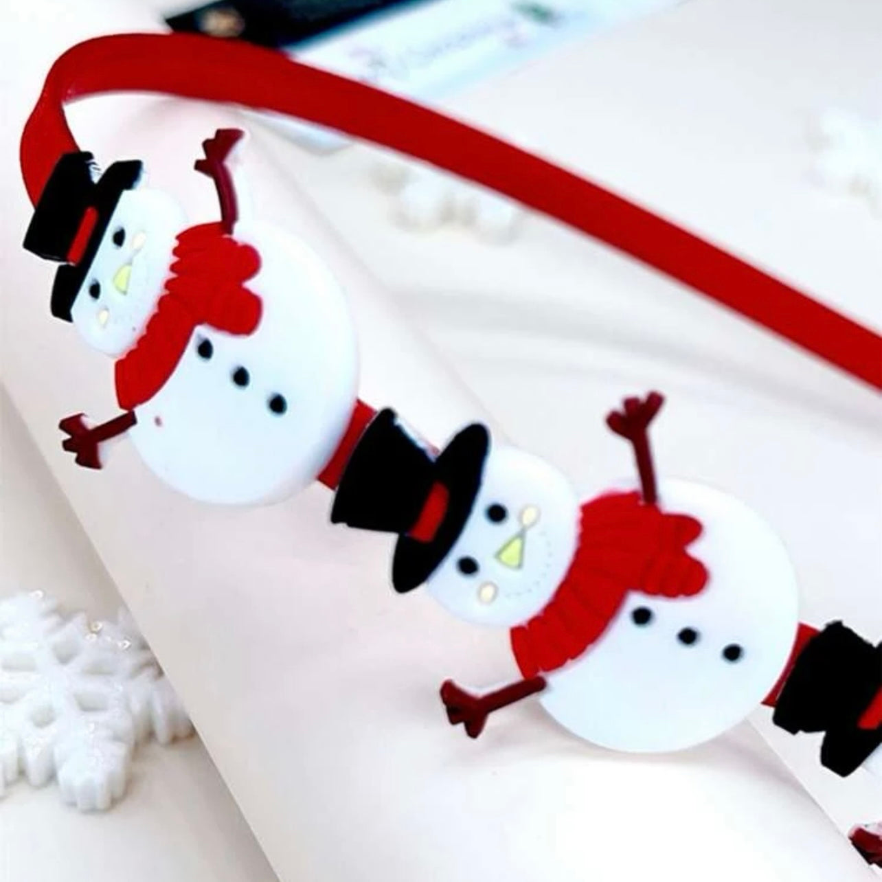 Santa-Approved Style – Christmas Headbands for Spirited Kids! - Rhythms of Grace Creative