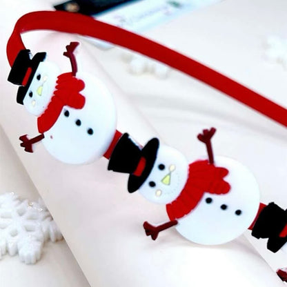 Santa-Approved Style – Christmas Headbands for Spirited Kids! - Rhythms of Grace Creative