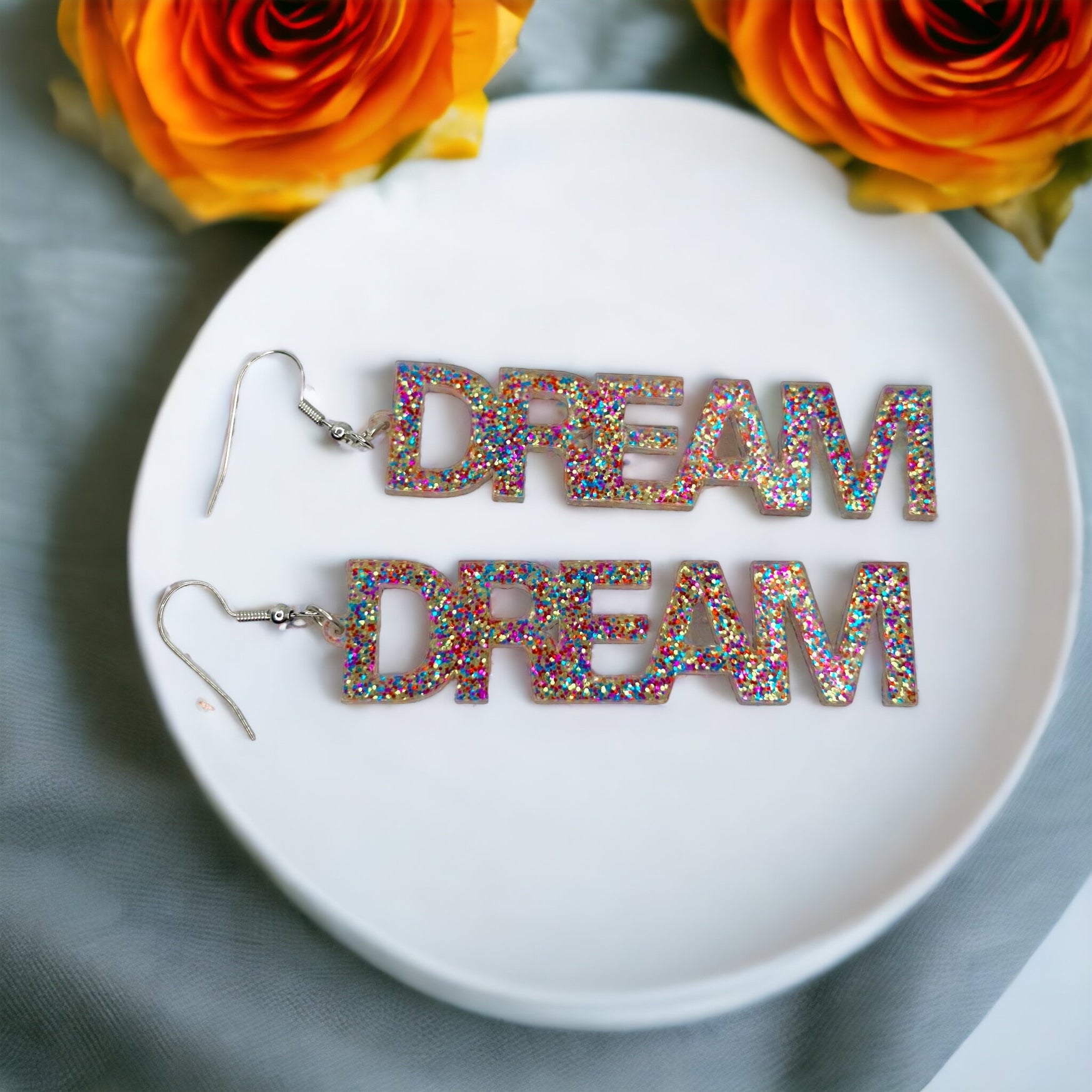 Glitter Mood – Dream or Kiss, You Decide - Rhythms of Grace Creative