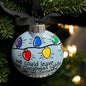 Swiftie Ornament - Eras Tour Ornament, Christmas Ornament, Holiday Ornament, Swiftie Era, Merry Swiftmas, Christmas Era, Christmas Tree Snack Cake - Rhythms of Grace Creative