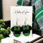 Lucky Mouse Ear Earrings - St. Patty's Day Edition! 🍀 - Rhythms of Grace Creative