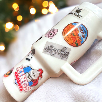“What Are Kids Saying?!” Ornament - Perfect for Gen Z Gifts!