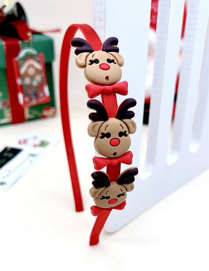 Santa-Approved Style – Christmas Headbands for Spirited Kids! - Rhythms of Grace Creative