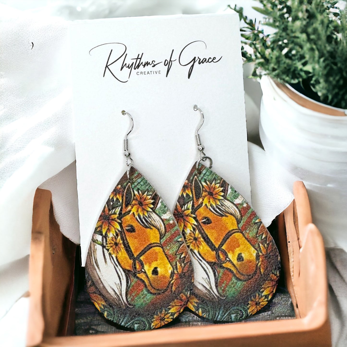 Trendy Western Dangle Earrings - Unique Designs for Every Style