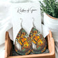 Trendy Western Dangle Earrings - Unique Designs for Every Style