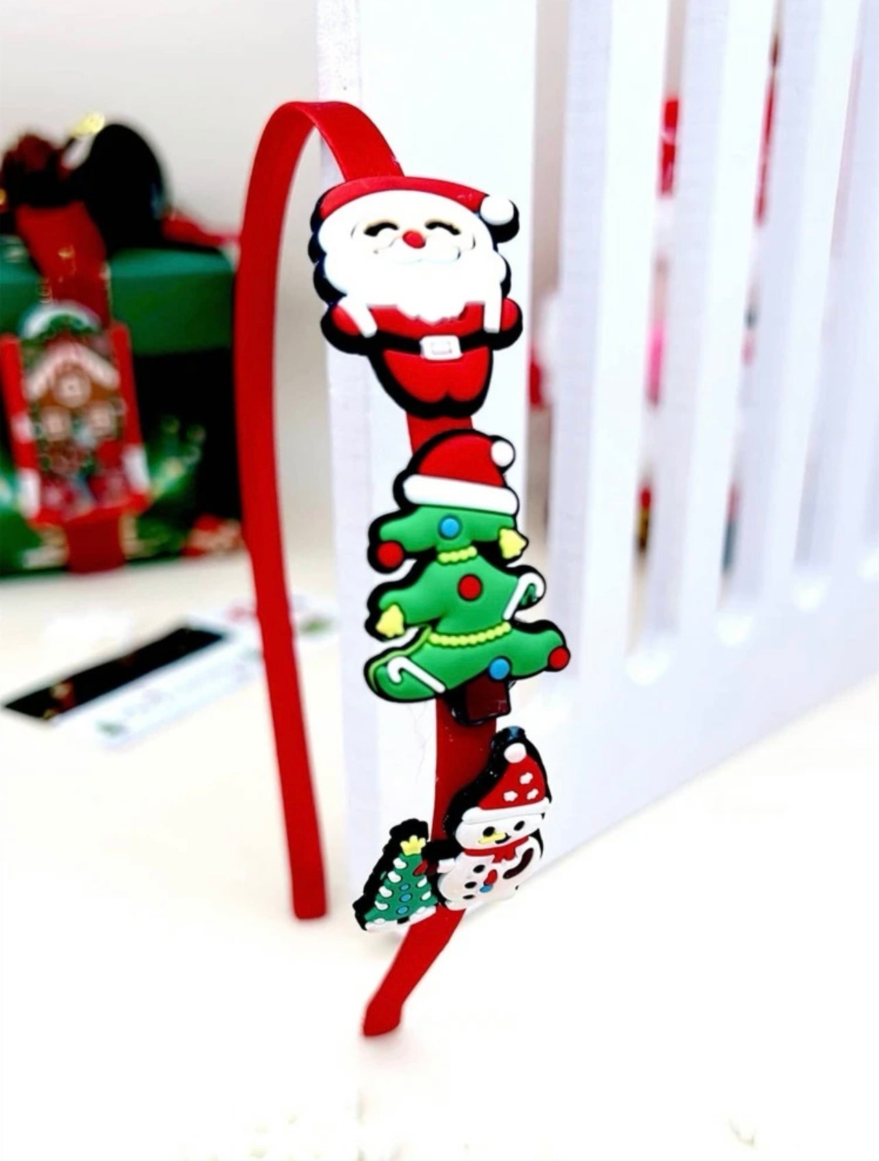 Santa-Approved Style – Christmas Headbands for Spirited Kids! - Rhythms of Grace Creative