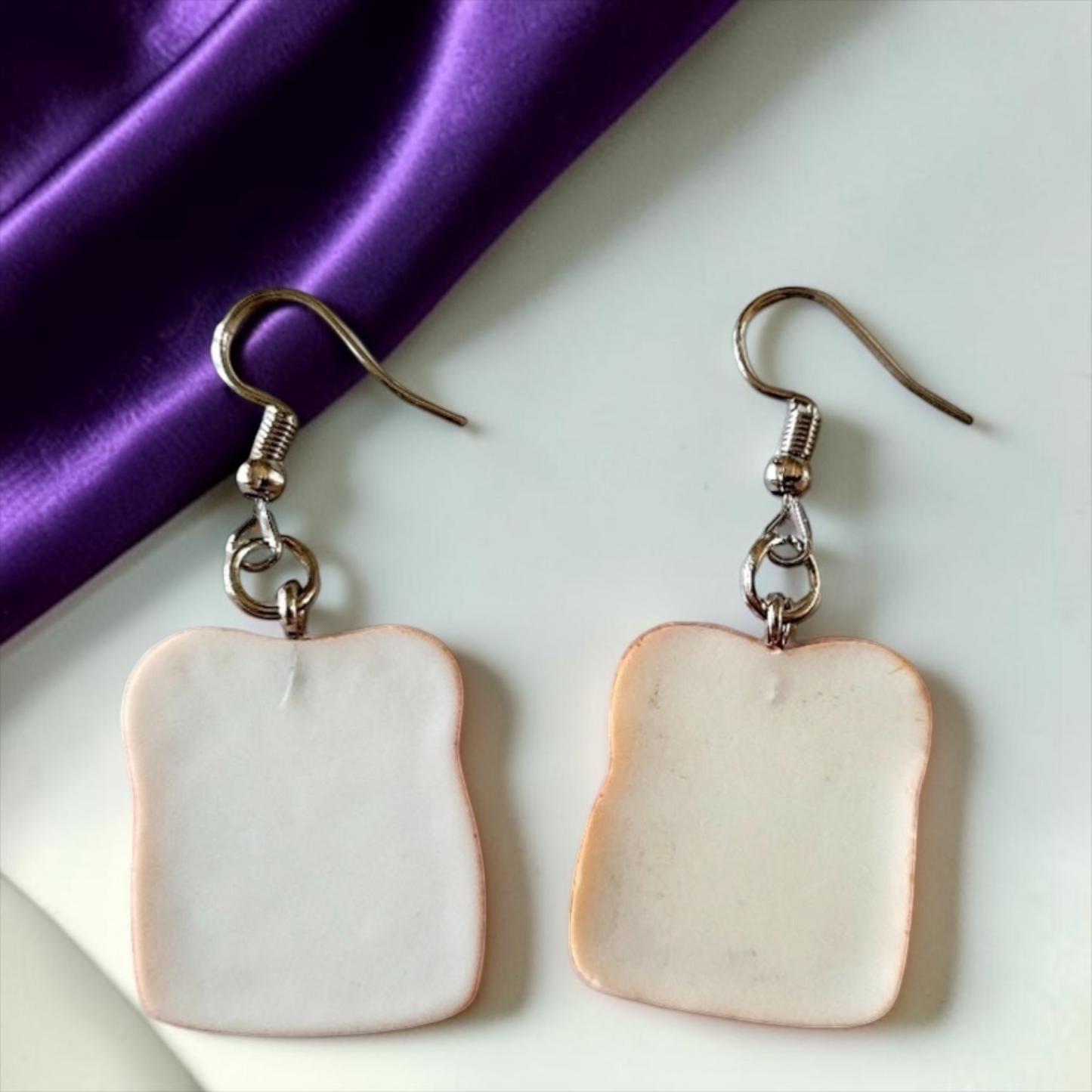 PB&J Earrings – The Cutest Food Accessories You'll Ever Wear! 🥪