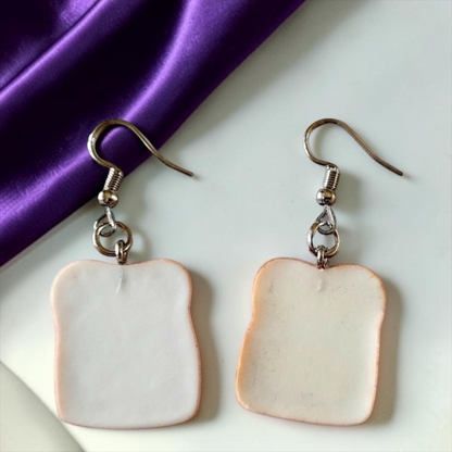 PB&J Earrings – The Cutest Food Accessories You'll Ever Wear! 🥪