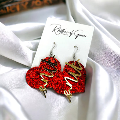 Bride Earrings - Perfect for Every Wedding Event! ✨