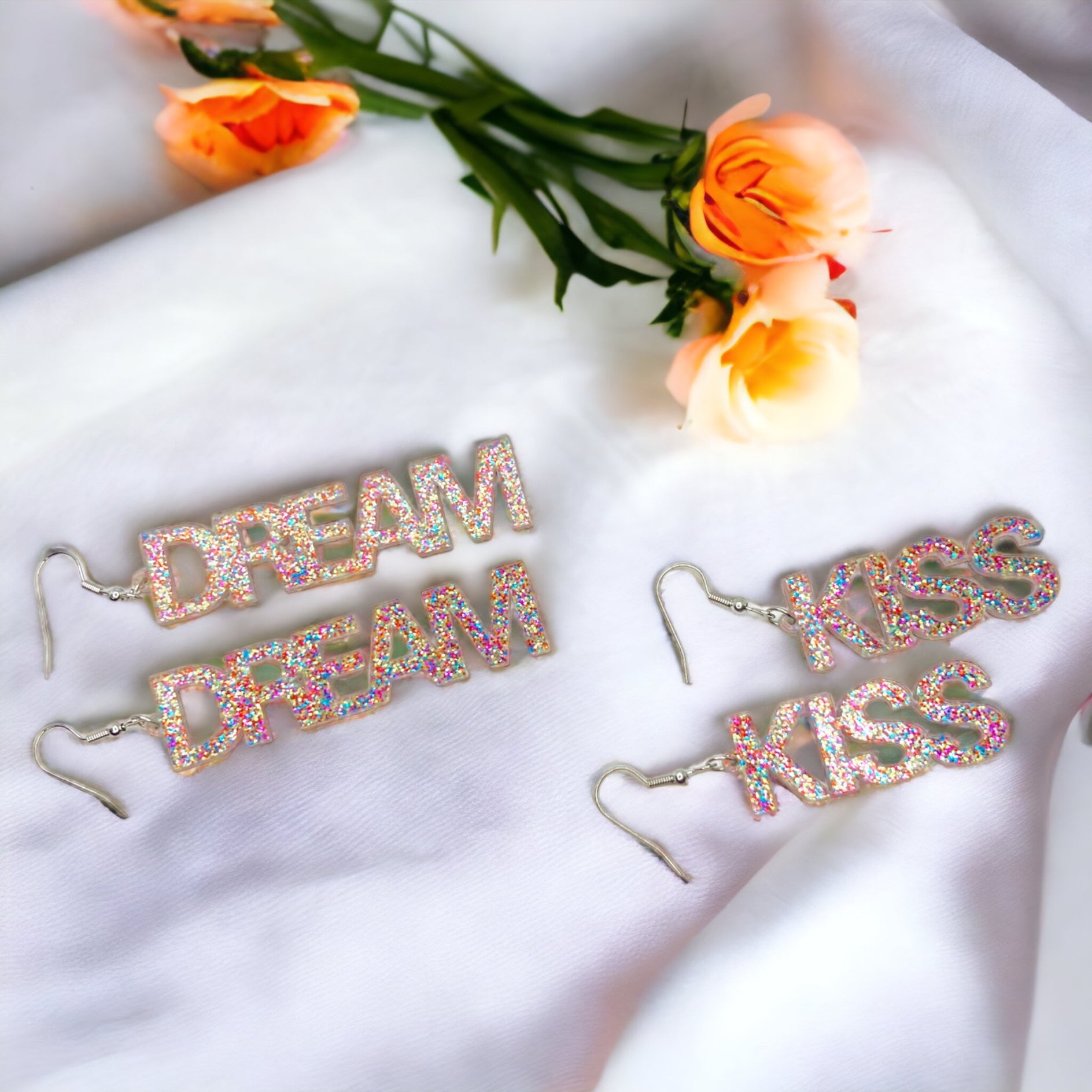 Glitter Mood – Dream or Kiss, You Decide - Rhythms of Grace Creative