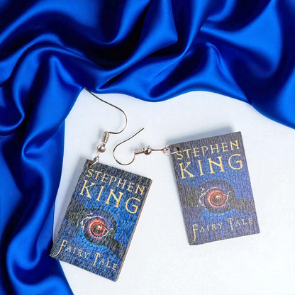 Book Earrings – The Perfect Accessory for Every Literary Lover! 📚