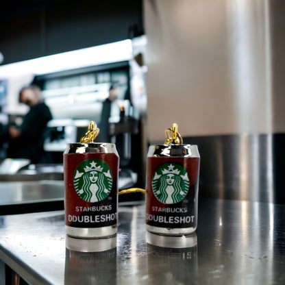 Perk Up Your Style: Adorable Coffee Earrings for Caffeine Lovers!