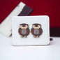 Owl You Need is Style: Wise Old Owl Stud Earrings!