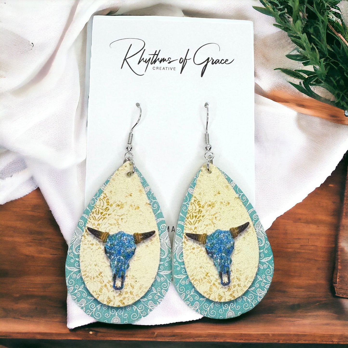 Trendy Western Dangle Earrings - Unique Designs for Every Style