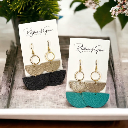 Boho Chic Earrings - Your New Go-To Statement Piece! 🌟 - Rhythms of Grace Creative