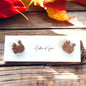 Sparkle and Shine This Thanksgiving with Our Festive Stud Earrings!